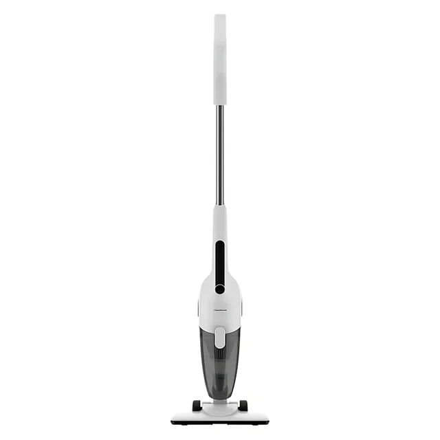 جاروبرقی عصایی و دستی Deerma DX120C | موتور 600 وات، مکش 16000 پاسکال