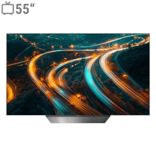 تلویزیون OLED هوشمند جی‌پلاس ۵۵ اینچ مدل GTV-55SO631NO با کیفیت 4K