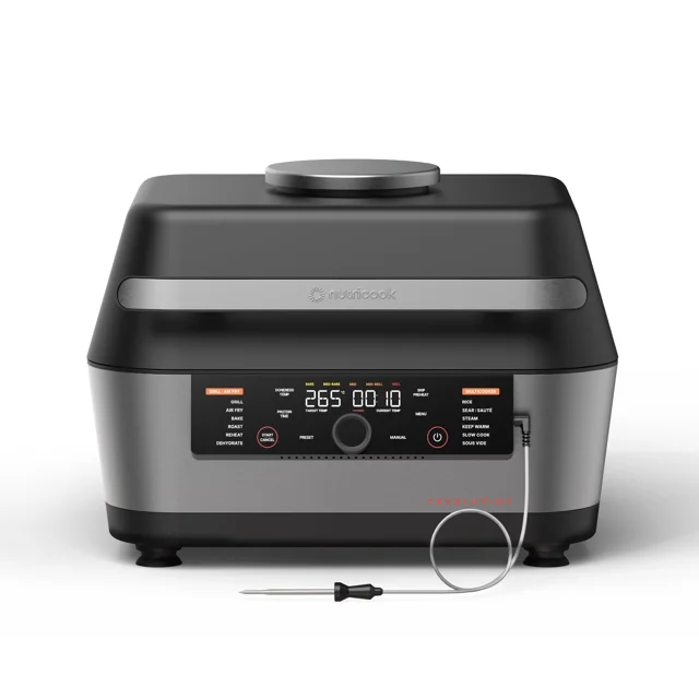 دستگاه پختوپز چندکاره هوشمند نوتریکوک مدل RG600UAE
