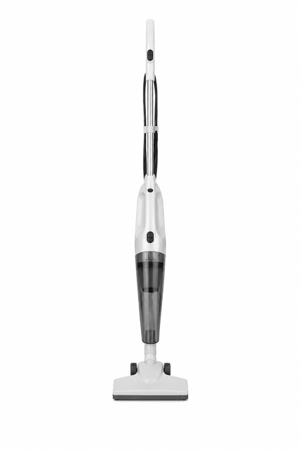جاروبرقی عصایی و دستی درما مدل DX600 | قدرت مکش 15000 پاسکال