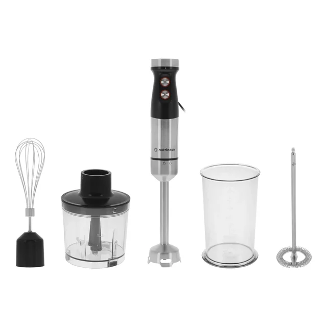 گوشتکوب برقی ۴ کاره نوتریکوک مدل NC-HB100
